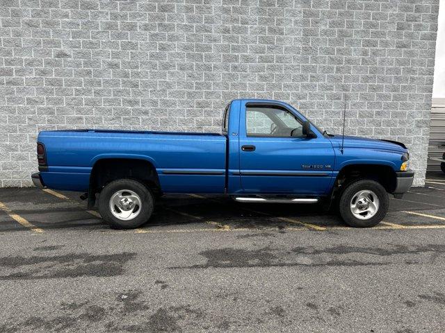 used 1998 Dodge Ram 1500 car, priced at $13,850