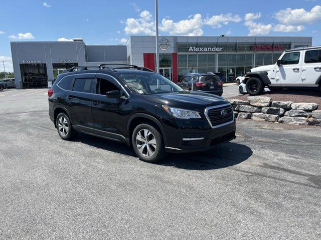 used 2021 Subaru Ascent car, priced at $24,000
