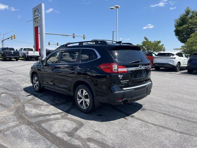 used 2021 Subaru Ascent car, priced at $24,000