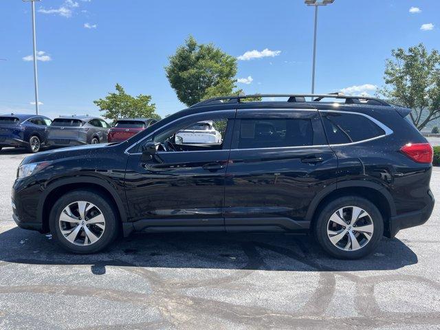 used 2021 Subaru Ascent car, priced at $24,000