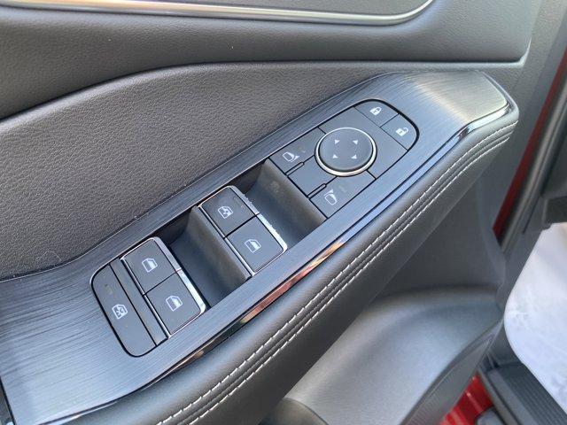 new 2025 Nissan Rogue car, priced at $42,400