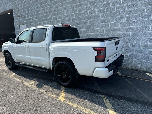 used 2023 Nissan Frontier car, priced at $32,584