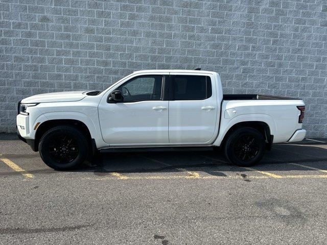 used 2023 Nissan Frontier car, priced at $32,584