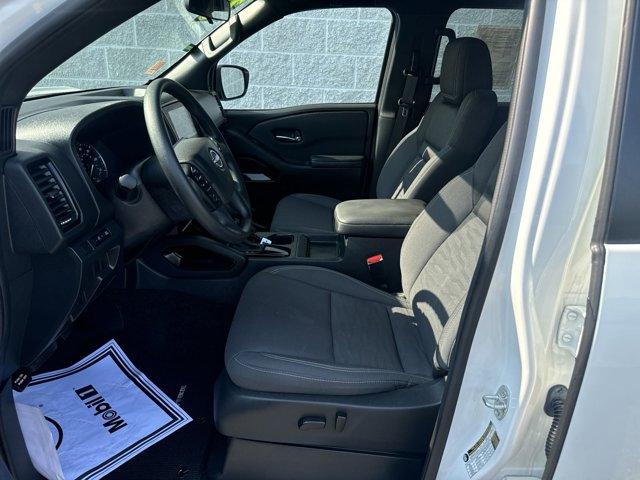 used 2023 Nissan Frontier car, priced at $32,584