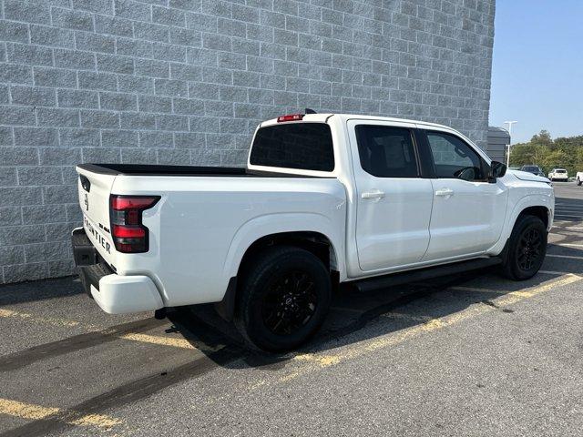 used 2023 Nissan Frontier car, priced at $32,584