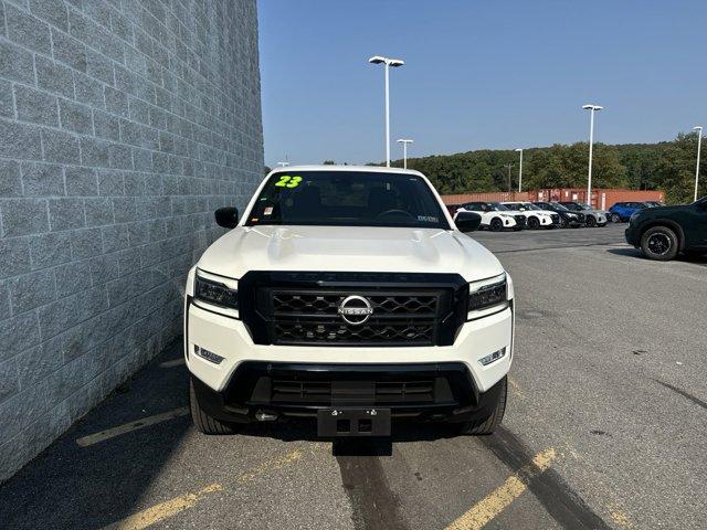 used 2023 Nissan Frontier car, priced at $32,584