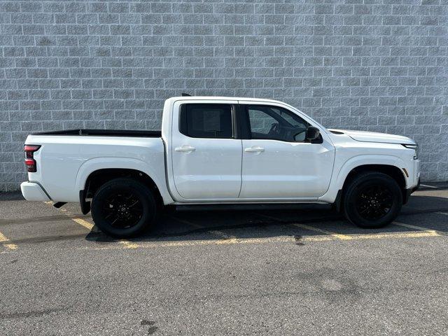 used 2023 Nissan Frontier car, priced at $32,584