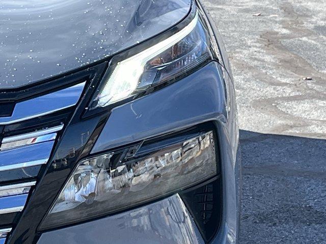 new 2026 Nissan Rogue car, priced at $33,300