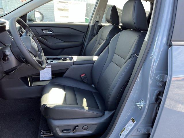 new 2026 Nissan Rogue car, priced at $33,300