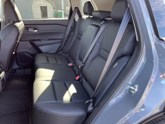 new 2026 Nissan Rogue car, priced at $33,300