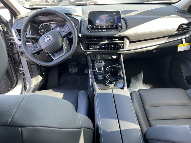 new 2026 Nissan Rogue car, priced at $33,300