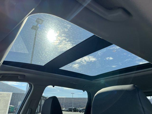 new 2026 Nissan Rogue car, priced at $33,300