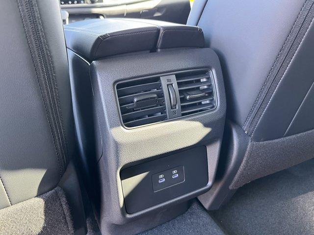 new 2026 Nissan Rogue car, priced at $33,300