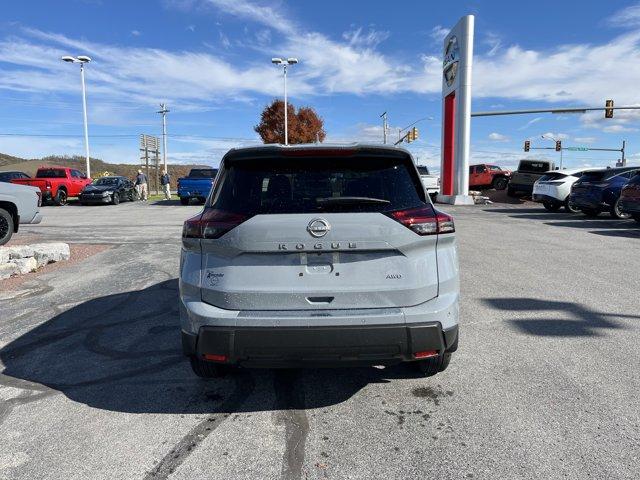 new 2026 Nissan Rogue car, priced at $33,300