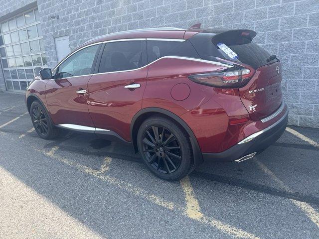 new 2024 Nissan Murano car, priced at $50,176