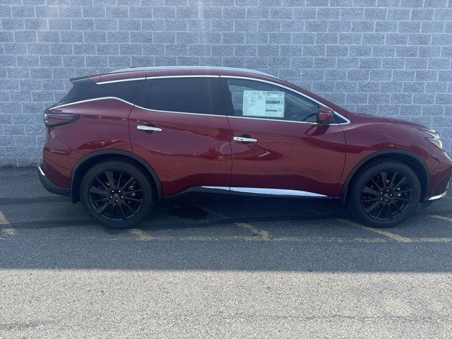 new 2024 Nissan Murano car, priced at $50,176