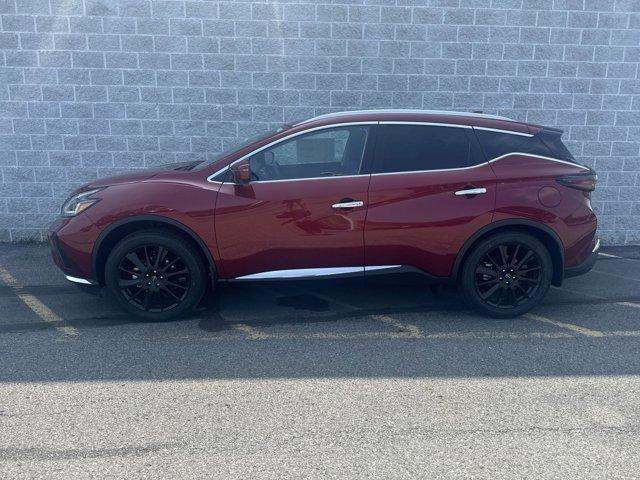 new 2024 Nissan Murano car, priced at $50,176