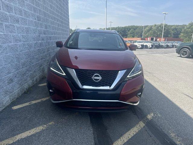 new 2024 Nissan Murano car, priced at $50,176