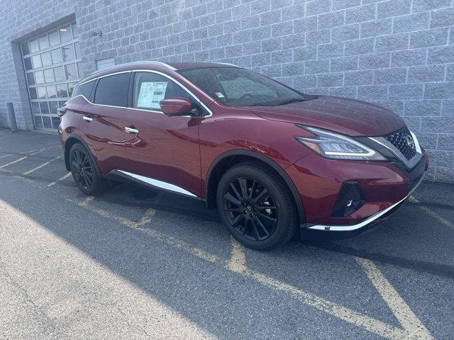 new 2024 Nissan Murano car, priced at $50,176