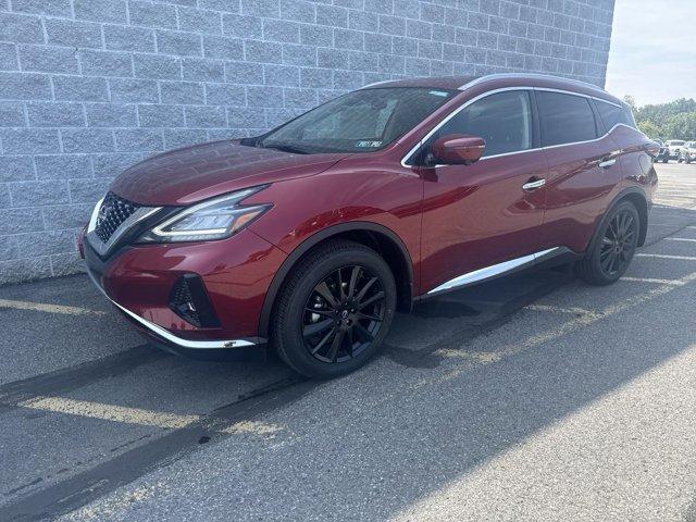 new 2024 Nissan Murano car, priced at $50,176