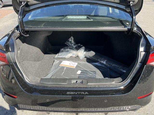new 2025 Nissan Sentra car, priced at $22,800