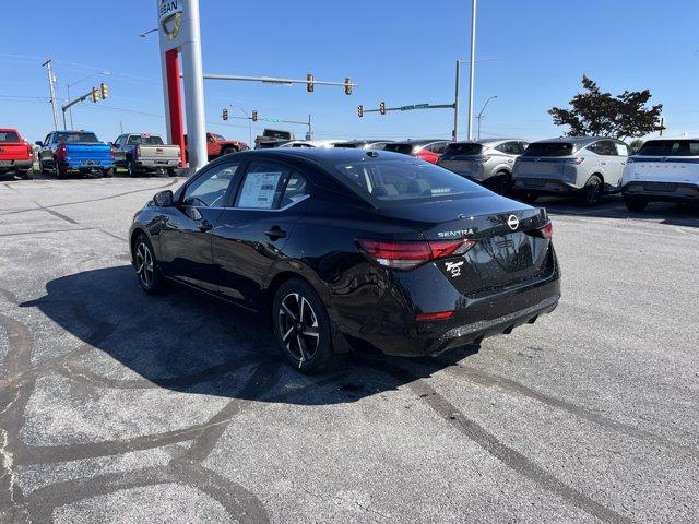 new 2025 Nissan Sentra car, priced at $22,800