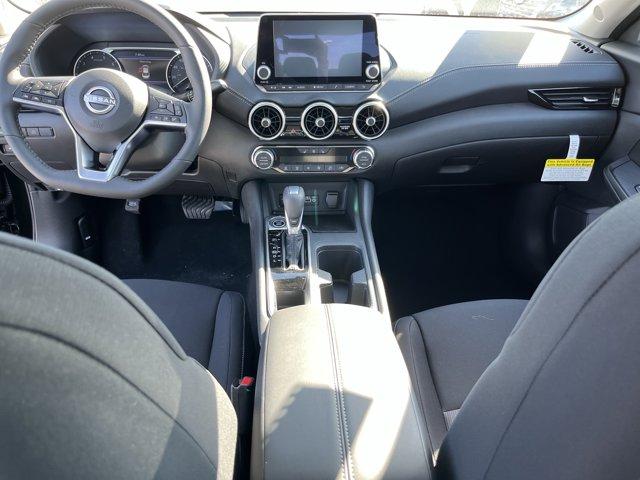 new 2025 Nissan Sentra car, priced at $22,800