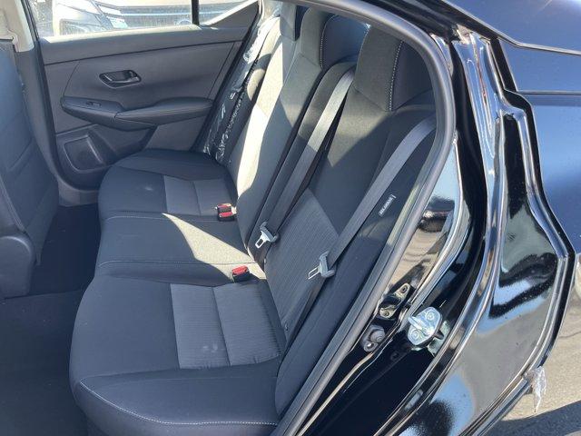 new 2025 Nissan Sentra car, priced at $22,800