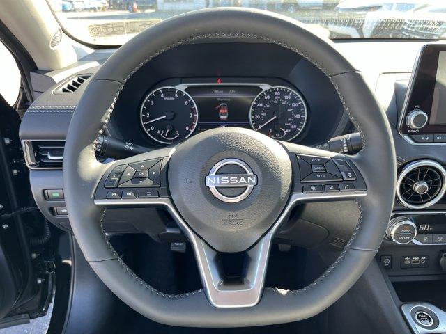new 2025 Nissan Sentra car, priced at $22,800