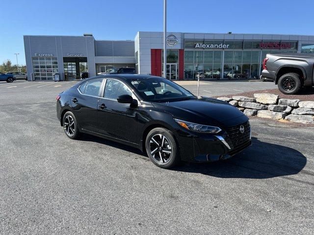new 2025 Nissan Sentra car, priced at $22,800