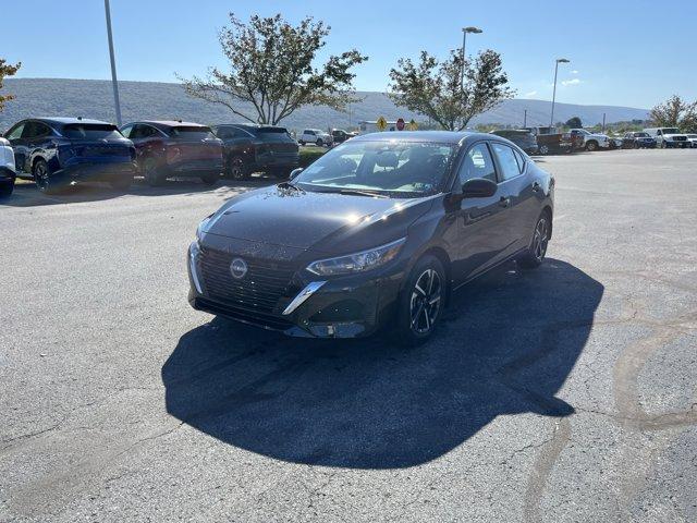 new 2025 Nissan Sentra car, priced at $22,800