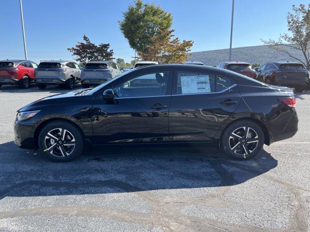 new 2025 Nissan Sentra car, priced at $22,800