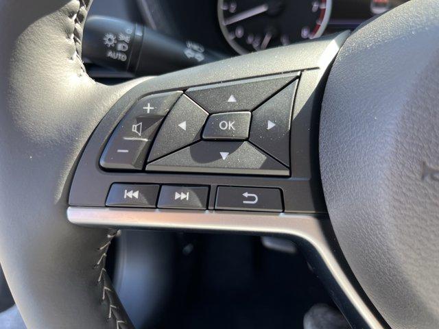 new 2025 Nissan Sentra car, priced at $22,800