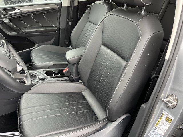 used 2022 Volkswagen Tiguan car, priced at $24,900