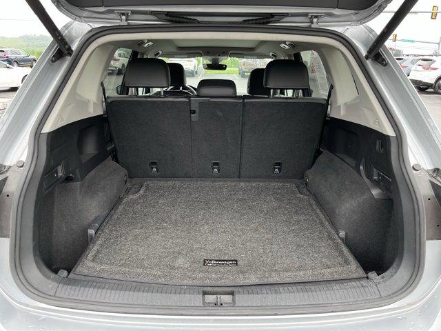 used 2022 Volkswagen Tiguan car, priced at $24,900