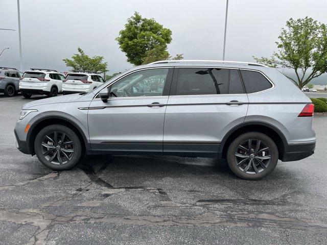used 2022 Volkswagen Tiguan car, priced at $24,900