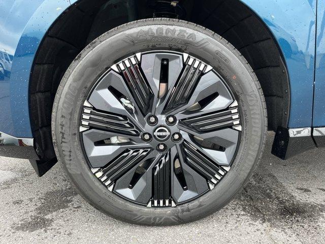 new 2025 Nissan Murano car, priced at $49,100