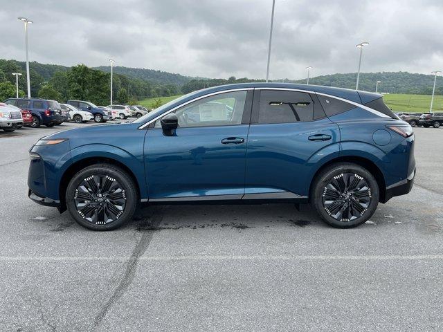 new 2025 Nissan Murano car, priced at $49,100