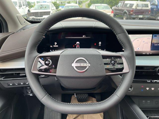 new 2025 Nissan Murano car, priced at $49,100