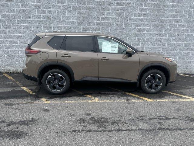 new 2025 Nissan Rogue car, priced at $32,545