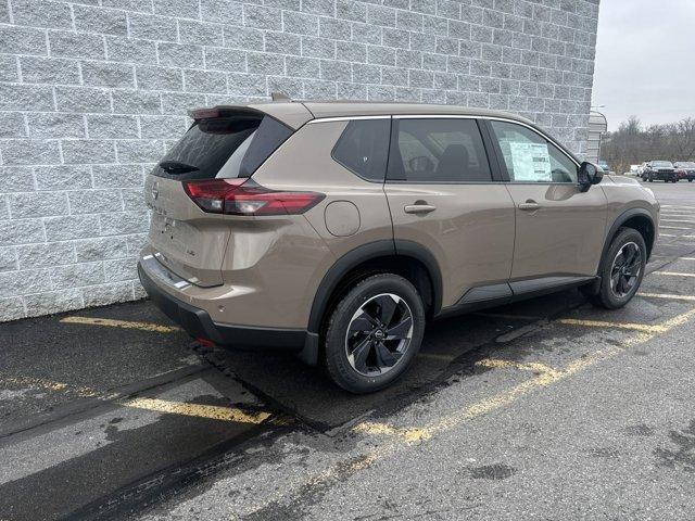 new 2025 Nissan Rogue car, priced at $32,545