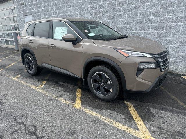 new 2025 Nissan Rogue car, priced at $32,545