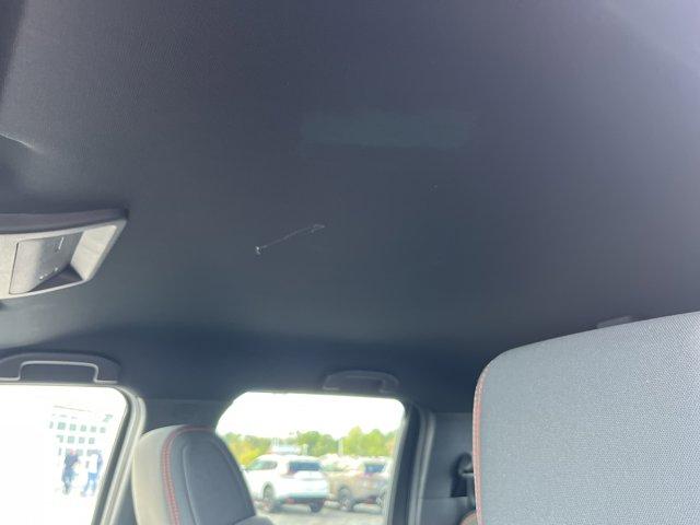 new 2026 Nissan Frontier car, priced at $43,900