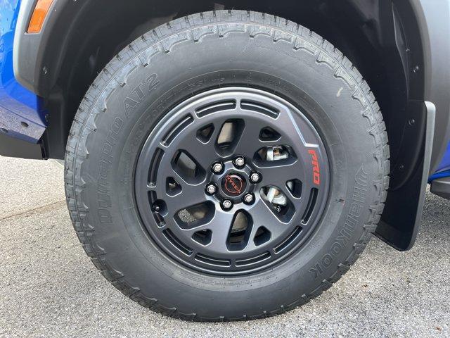 new 2026 Nissan Frontier car, priced at $43,900