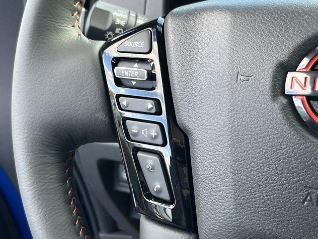 new 2026 Nissan Frontier car, priced at $43,900