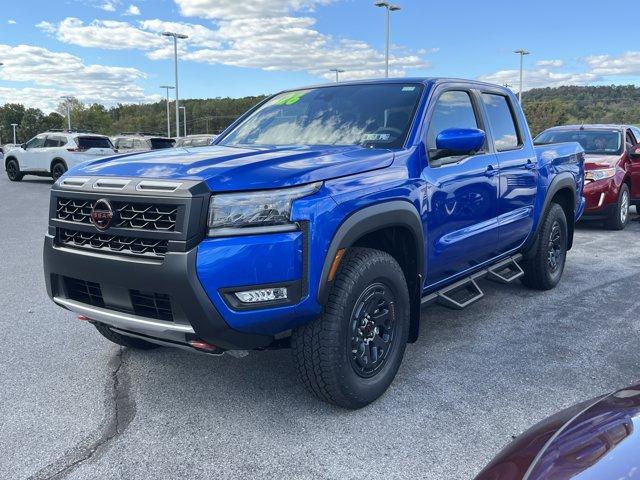 new 2026 Nissan Frontier car, priced at $43,900