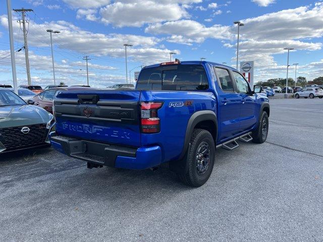 new 2026 Nissan Frontier car, priced at $43,900