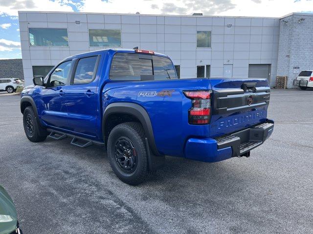 new 2026 Nissan Frontier car, priced at $43,900