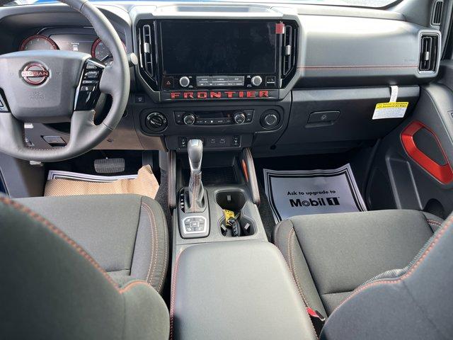 new 2026 Nissan Frontier car, priced at $43,900