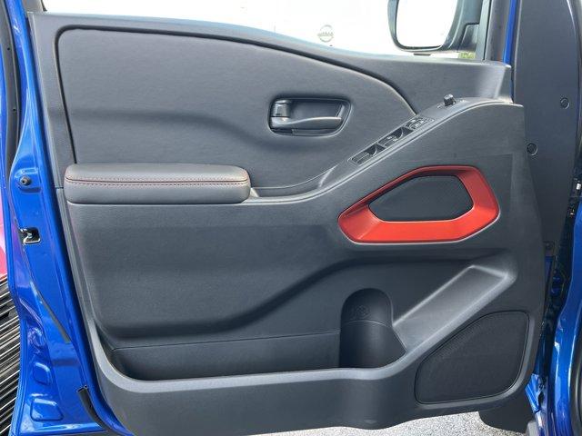 new 2026 Nissan Frontier car, priced at $43,900